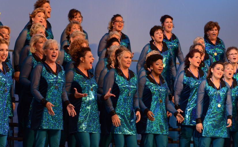 Scottsdale Chorus - 2019 SAI Chorus Champions