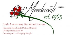 Mendicants 55th Anniversary