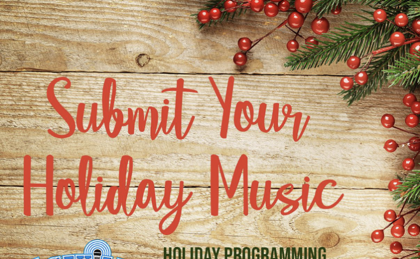 Submit Your Holiday Music