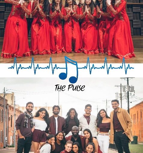 The Pulse – Dhamakapella & Swaram A Cappella