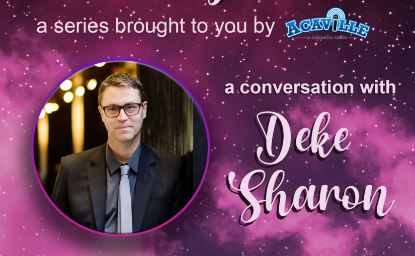 Member Event with Deke Sharon